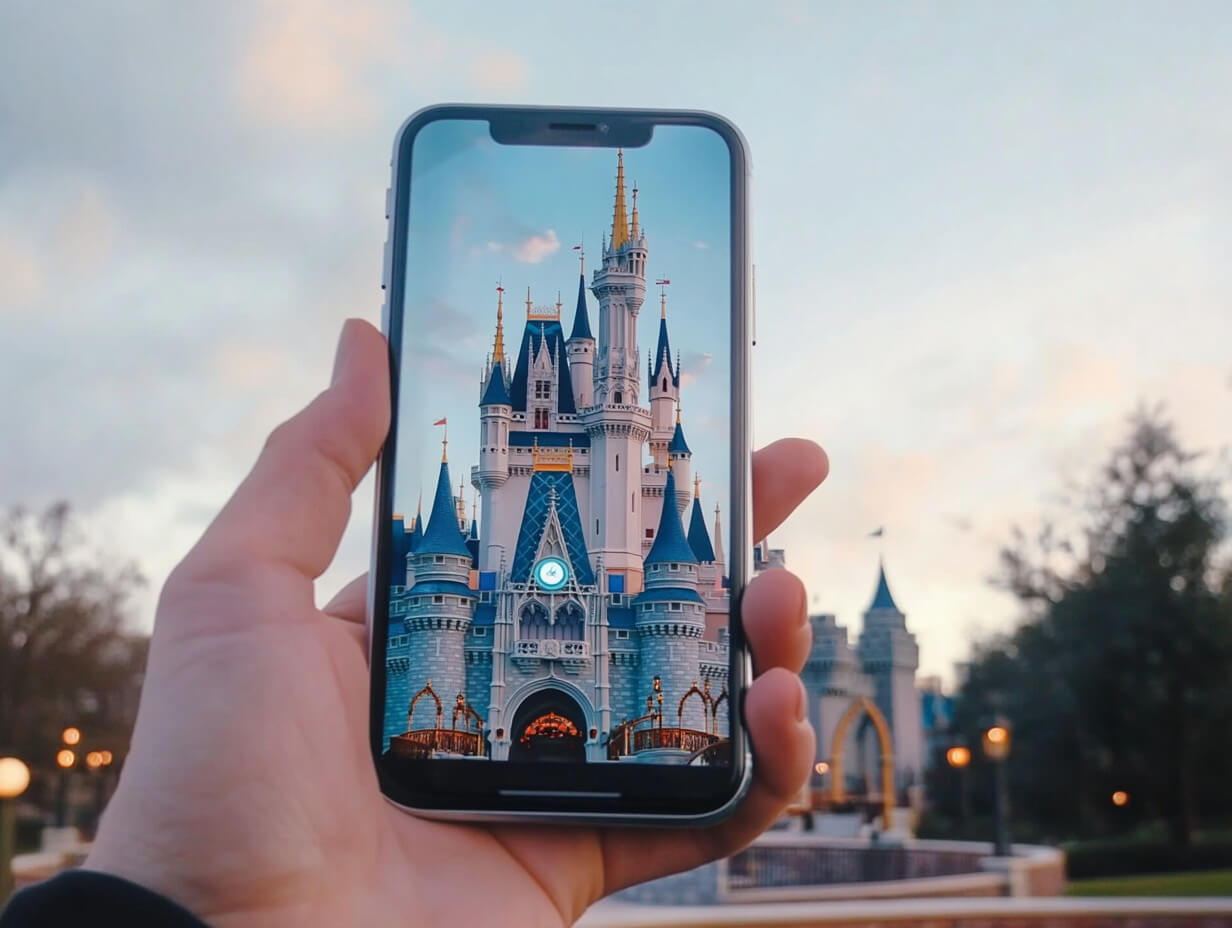 UX Disney Experience